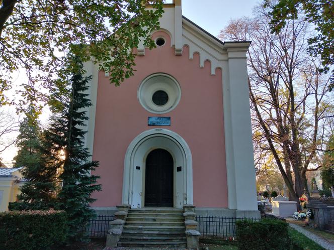 Kaplica książąt Sanguszków