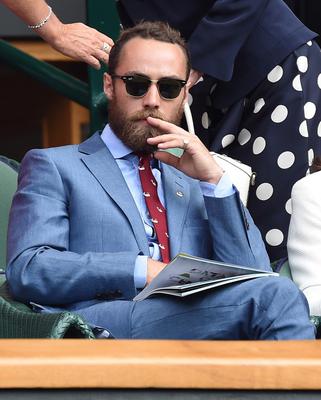 James Middleton