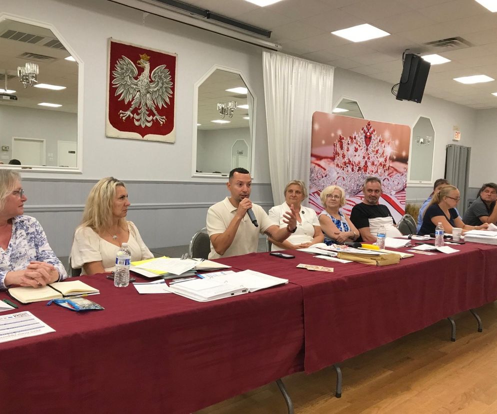 Chicagowscy urzędnicy spotkali się z polonijnymi związkowcami
