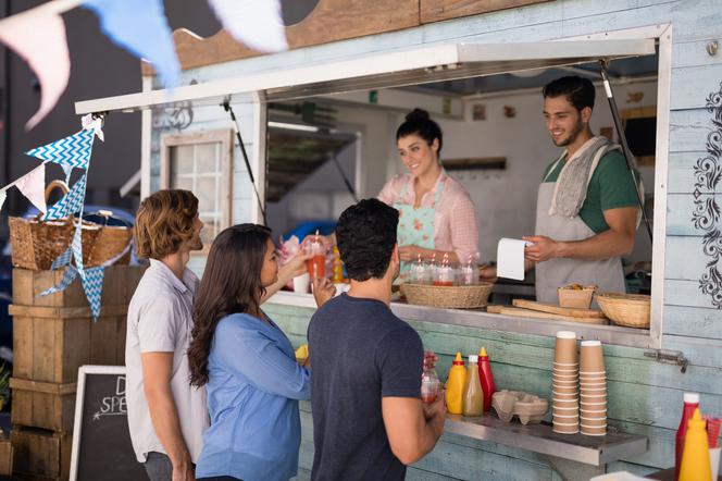 Pomysł na firmę. Food Truck – bar na kółkach