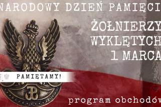 Lublin - Dzień Pamięci Żołnierzy Wyklętych