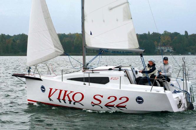 Test jachtu: Viko S 22: Z ziemi włoskiej do Polski...