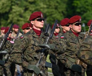 Uroczystość uhonorowania gen. bryg. Stanisława Sosabowskiego