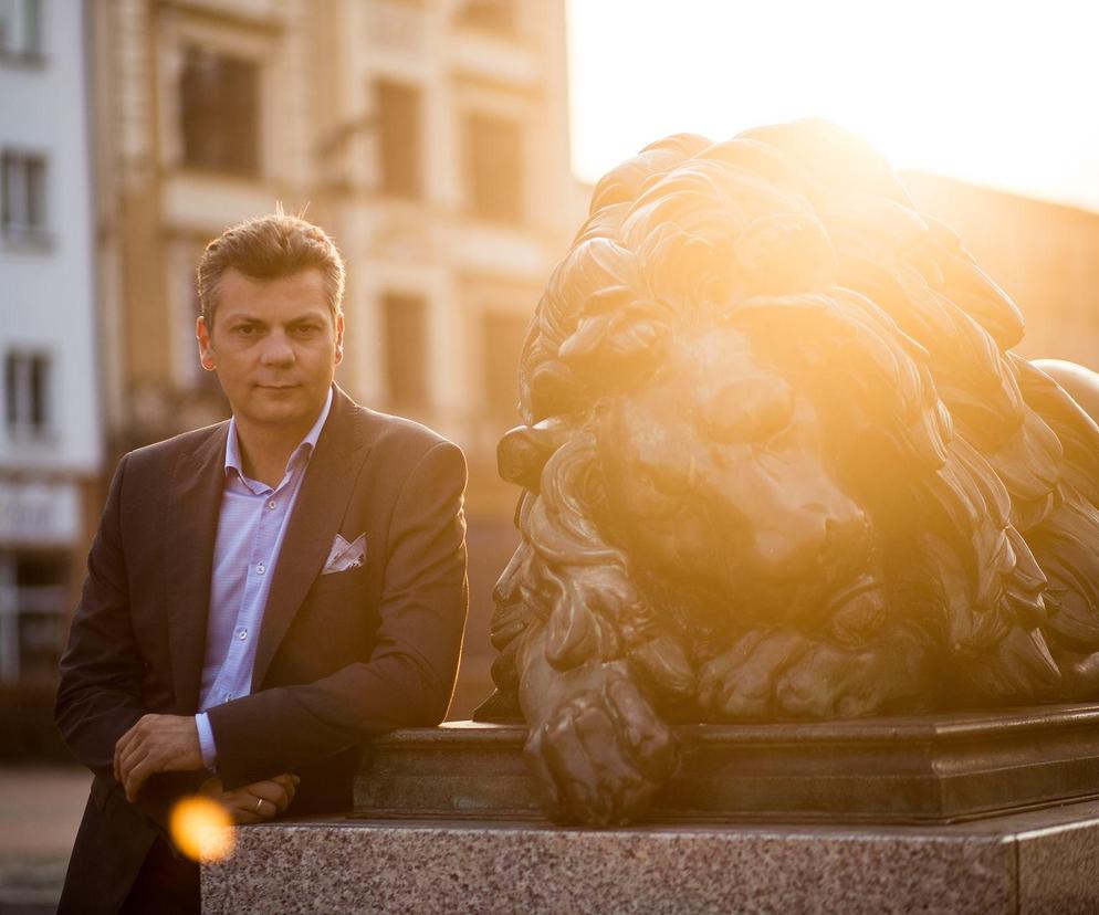 Kandydat na prezydenta Bytomia 2024: Mariusz Wołosz