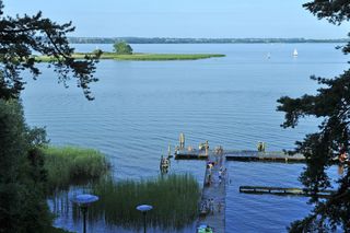 Ten serial w 2009 roku skradł serca Polaków! Kręcono go w mazurskim mieście