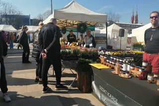 I Wiosenny Kiermasz w Siedlcach