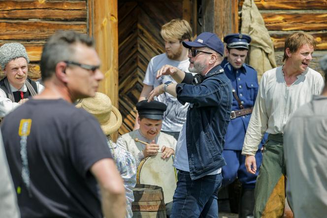 Artur Żmijewski miał problemy z obsadą "Sami swoi. Początek"