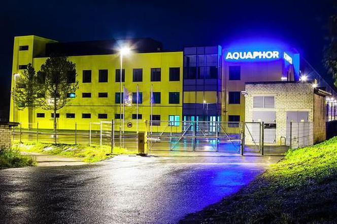 fabryka aquaphor 