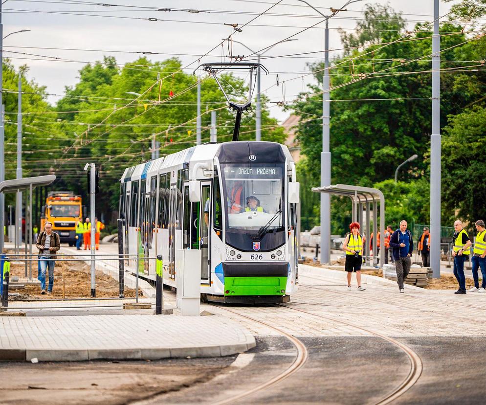 Otwierają ulicę Sosabowskiego