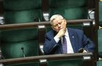 Wielka zmiana w wyglądzie Marka Suskiego. Mocno schudł. Jest szczuplutki jak szczypiorek