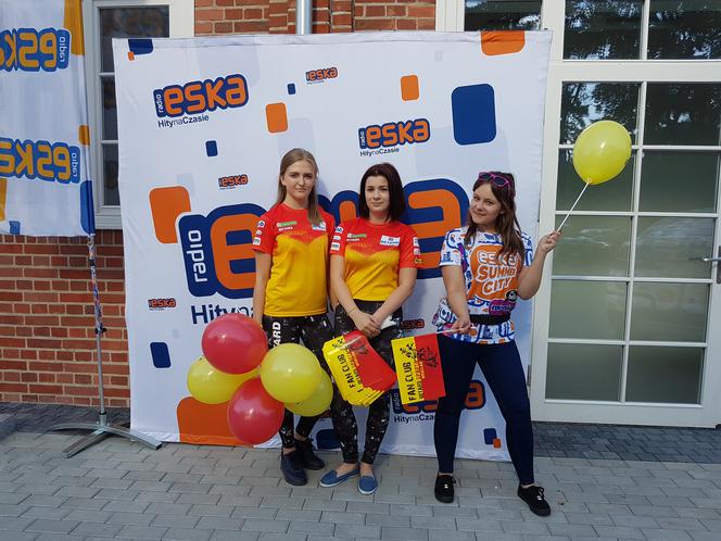 ESKA Summer City na meczu Betard Sparty Wrocław z ROW Rybnik