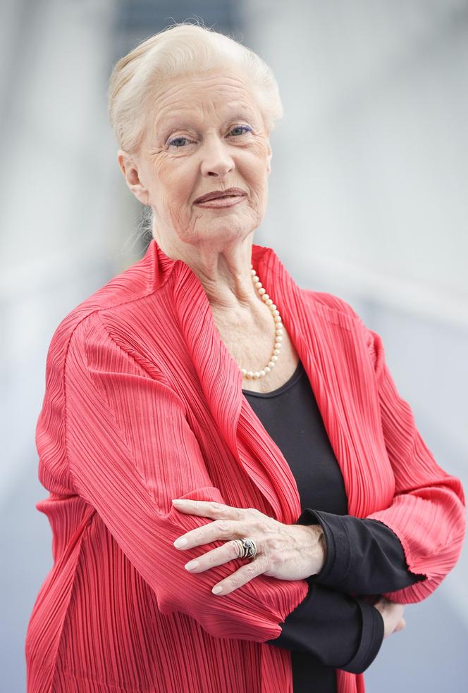Beata Tyszkiewicz kończy 85 lat. Tak zmieniała się pierwsza dama polskiego kina! 
