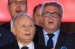 Ryszard Czarnecki i Jarosław Kaczyński 