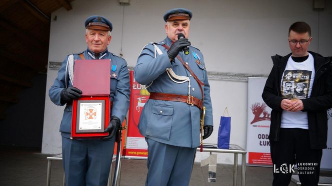 Bieg Tropem Wilczym w Łukowie w 2025 roku odbył się już po raz 10.