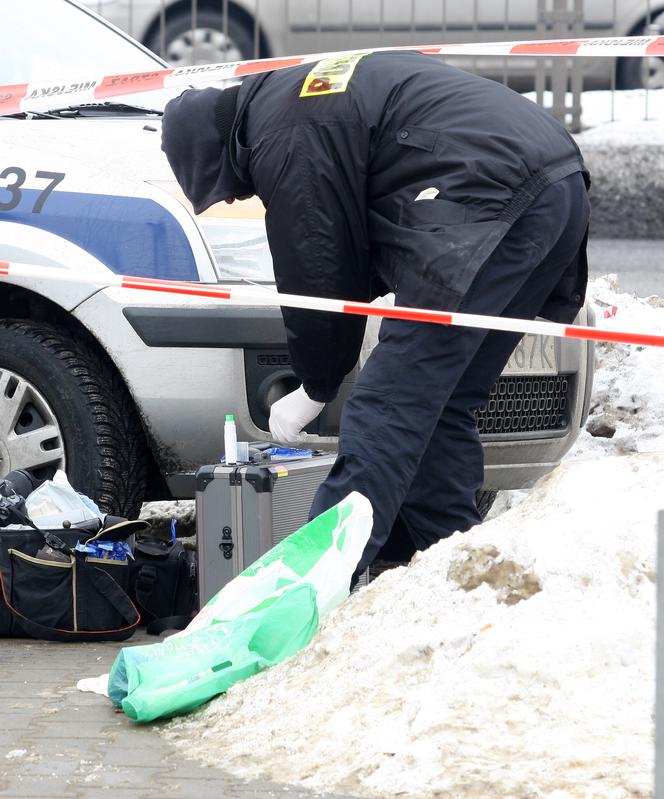 Warszawa: Zginął policjant, bo postawił się chuliganom