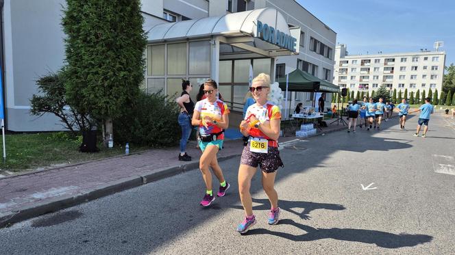 Zobacz zdjęcia. Onkobieg Starachowice 2024