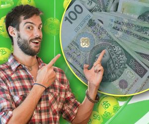 Nowy multimilioner w Polsce. Trafił szóstkę w Lotto i zgarnął fortunę!