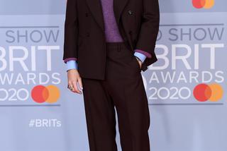 Harry Styles na BRIT Awards 2020