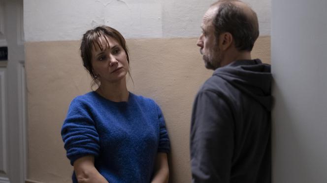 Pod powierzchnią 2 sezon odc. 1. Maciek (Łukasz Simlat), Justyna (Ilona Ostrowska)