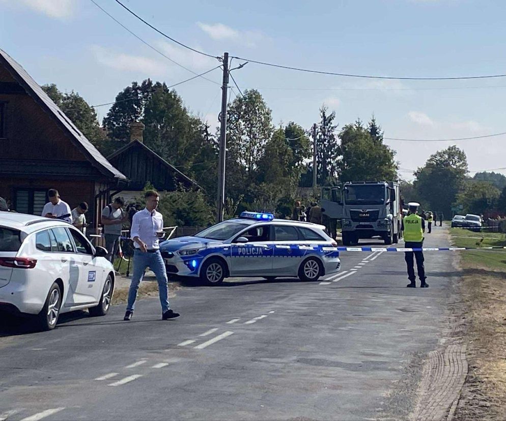 Atak rosyjskich dronów. Ekspertka mówi o sprawie dotyczącej dzieci