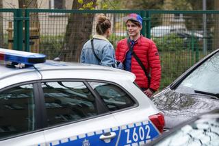 Barwy szczęścia odc. 2704. Renata (Ania Mrozowska), Biniu (Adam Stępnicki)