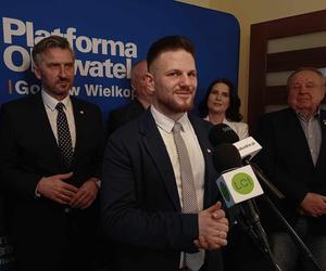  Piotr Wilczewski kandydatem Platformy Obywatelskiej na prezydenta Gorzowa