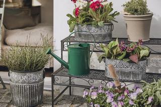 Balkon w stylu francuskim