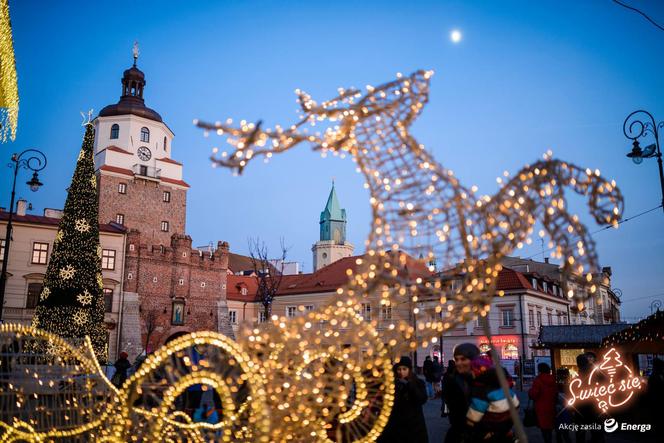 „Świeć się z Energą”. Zagłosuj na Lublin i pokaż swoje zdjęcia!