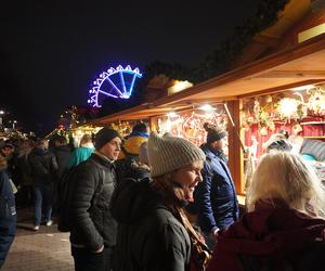 Weeihnachtsmarkt na Alexanderplatz