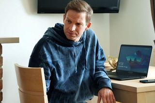 Barwy szczęścia odc. 3253. Łukasz (Michał Rolnicki)