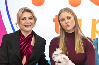 Narożna o udziale jej córki w edukacji zdrowotnej