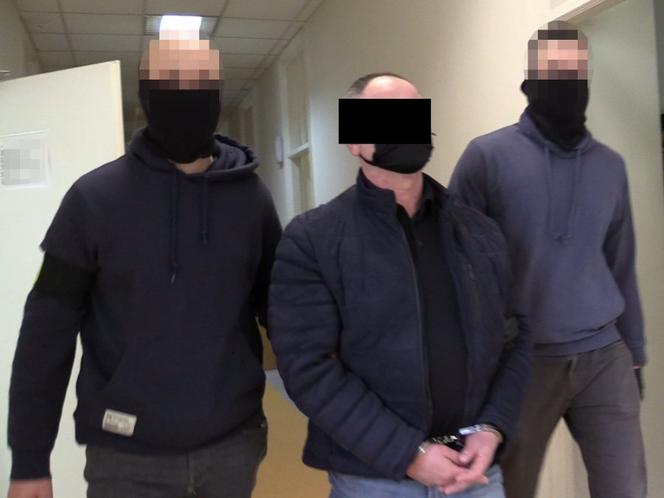 23 kilo używek w domu 50-latków
