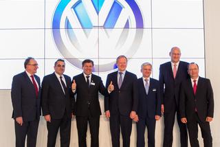 Volkswagen da pracę pod Poznaniem. Nowa fabryka Volkswagena powstanie we Wrześni