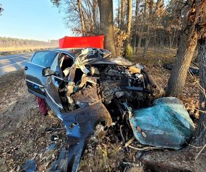  Lubelskie. Żołnierz zginął w tragicznym wypadku. Mariusz miał 32 lata. Pozostaniesz w naszej pamięci