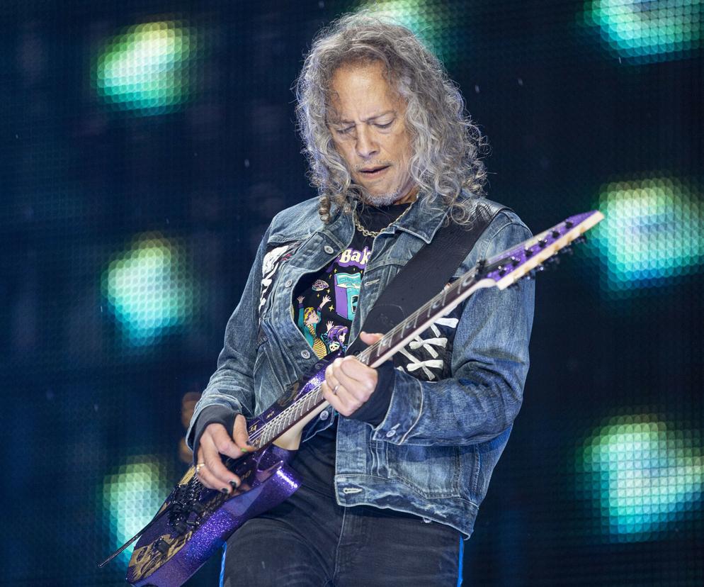 Kirk Hammett wskazał swój ulubiony numer z 72 Seasons: Nawet go nie napisałem 