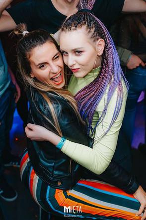 Dzień Kobiet w Klubie Mięta. Zobacz, jak imprezowicze uczcili święto pań!