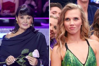 Iwona Pavlović o tym czy lubi Agnieszkę Kaczorowską. Powiedziała to na wizji