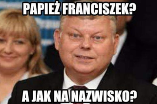 Czarny koń wyborów