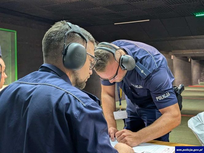   Najlepszy policjant drogówki w woj. warmińsko-mazurskim. Poznaliśmy zwycięzców!