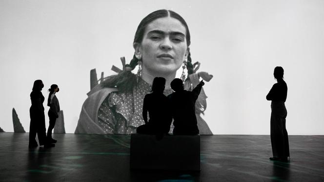 Immersyjna biografia Fridy Kahlo w Warszawie