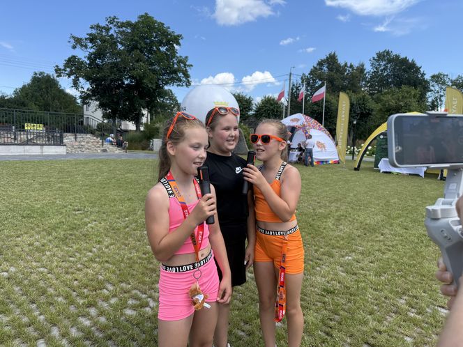 ESKA Summer City na Retro Rajdzie Rowerowym "Polonika"