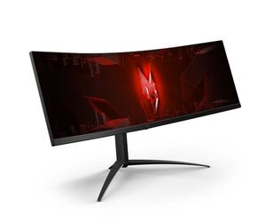 Nowy monitor gamingowy od Acer. Czy warto kupić monitor z zakrzywionym ekranem? 