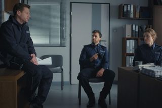 M jak miłość, odcinek 1863: Adam Karski źle wytypuje sprawcę ataku na Magdy. Będzie przekonany, że to tajemniczy przestępca Sebastian - ZDJĘCIA