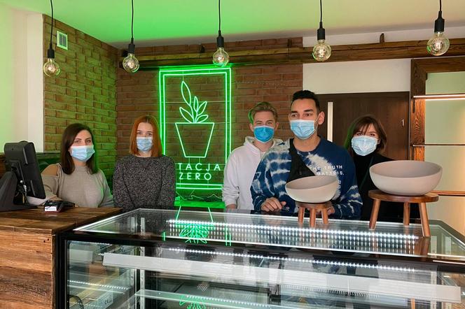 W Łodzi powstaje sklep ze zdrową żywnością, w którym pracują osoby niepełnosprawne! [AUDIO]