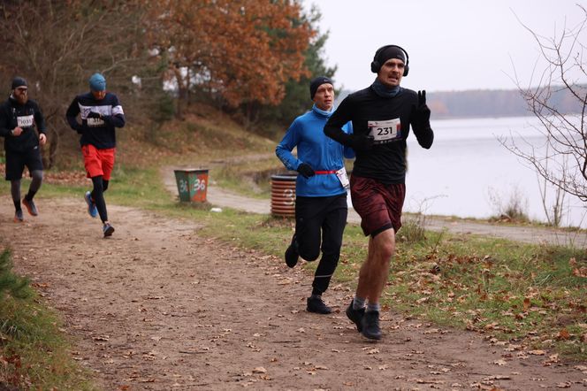 City Trail – Bieg Niepodległości 2024 nad Zalewem Zemborzyckim w Lublinie