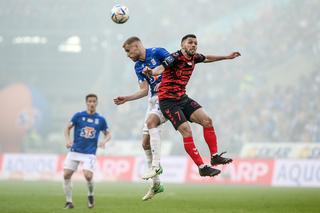 Hiszpański pomocnik Górnika serwuje smakowite „ciasteczka” i sam strzela gole. W sobotę Dani Pogoń zrani?