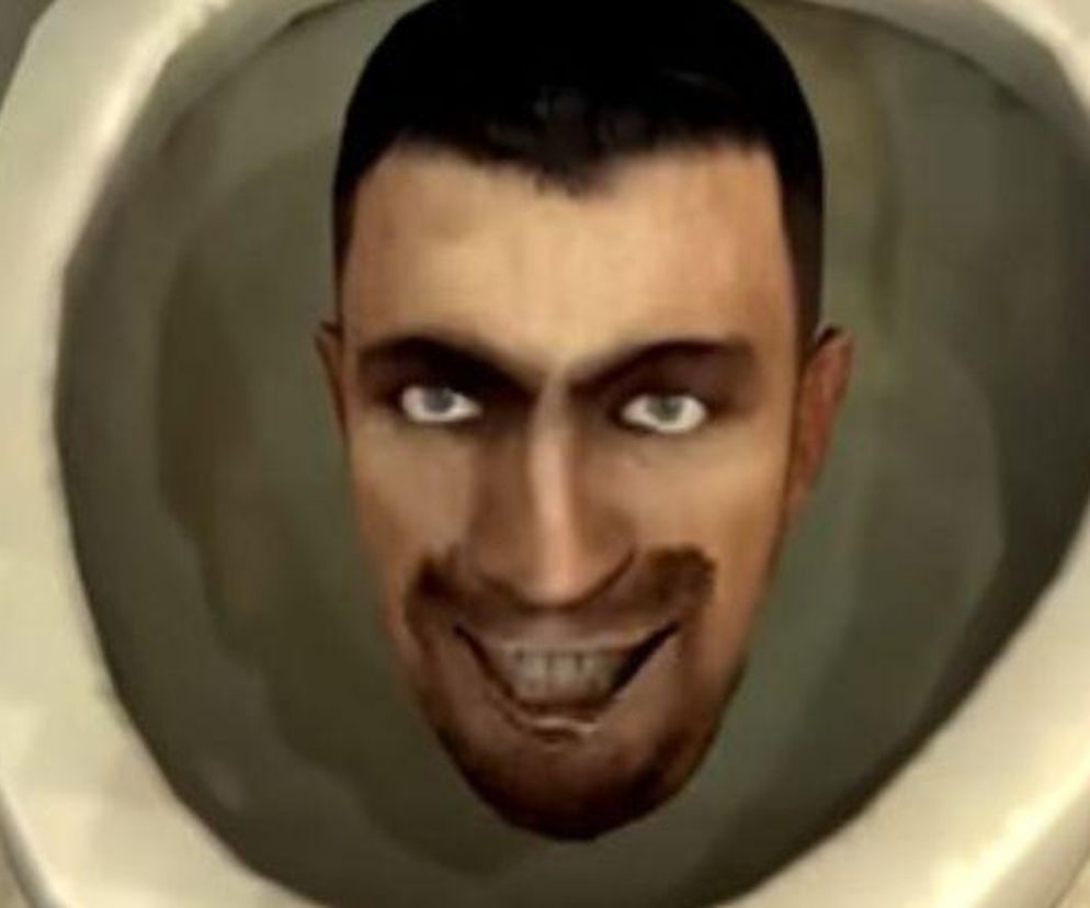 Skibidi toilet