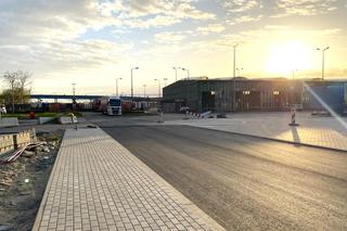 Budowa tunelu w Świnoujściu 