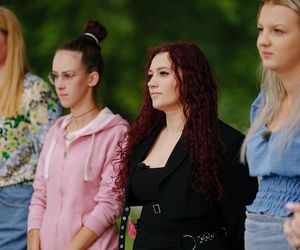 Kandydatka Gabriela oburzona programem. Nie ukrywała złości