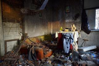 Te zdjęcia opuszczonych domów są imponujące